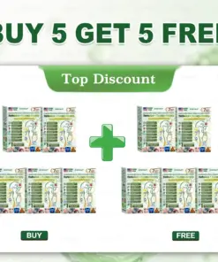 DOTALE® NAD+ Moringa Berberine AMPK Support Nano Microneedle Patch
