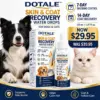 DOTALE™ Skin & Coat Recovery Water Drops for Dogs and Cats